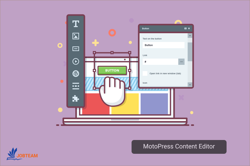 پلاگین صفحه ساز وردپرس MotoPress Content Editor پلاگین صفحه ساز وردپرس MotoPress Content Editor